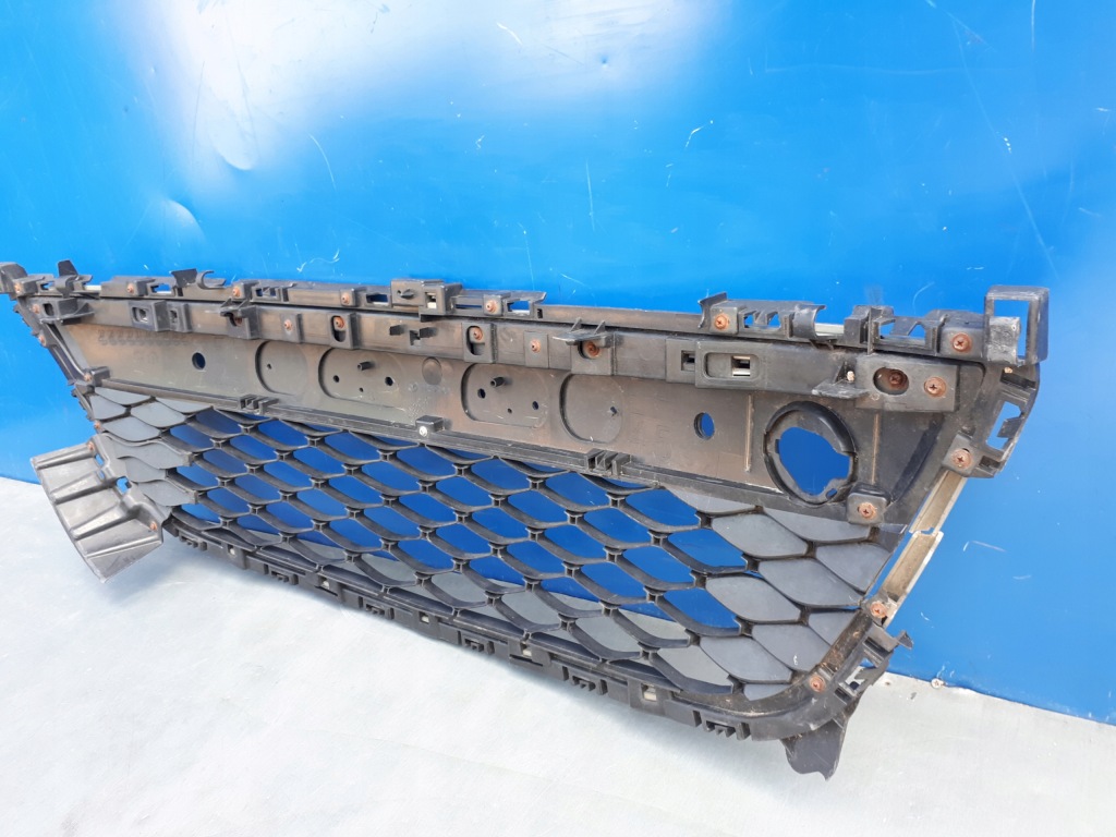 фото №10, Mazda cx7 lift 2009-2012 09-12 решітка середня