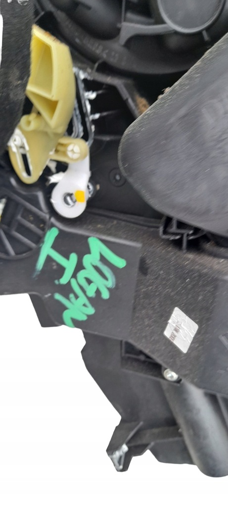 фото №5, Обігрівач dacia logan i bez кондиціонера 8200726471