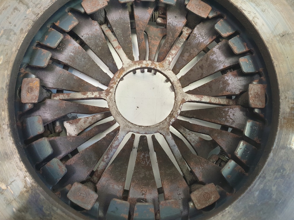 фото №6, Fiat scudo 2.0 jtd зчеплення диск притиск