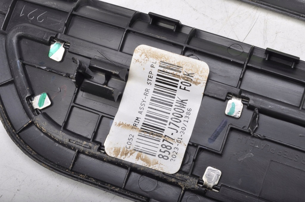 фото №11, Kia proceed pro ceed iii накладки комплект 85884-j7000 85874-j7000 gt-line 23