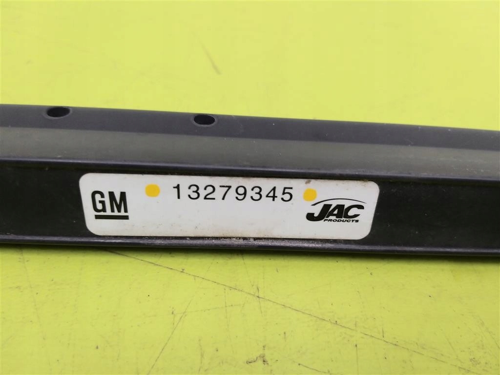 Рейлинги opel zafira tourer c 2012-2019 13279346 13279345 van с Разборки