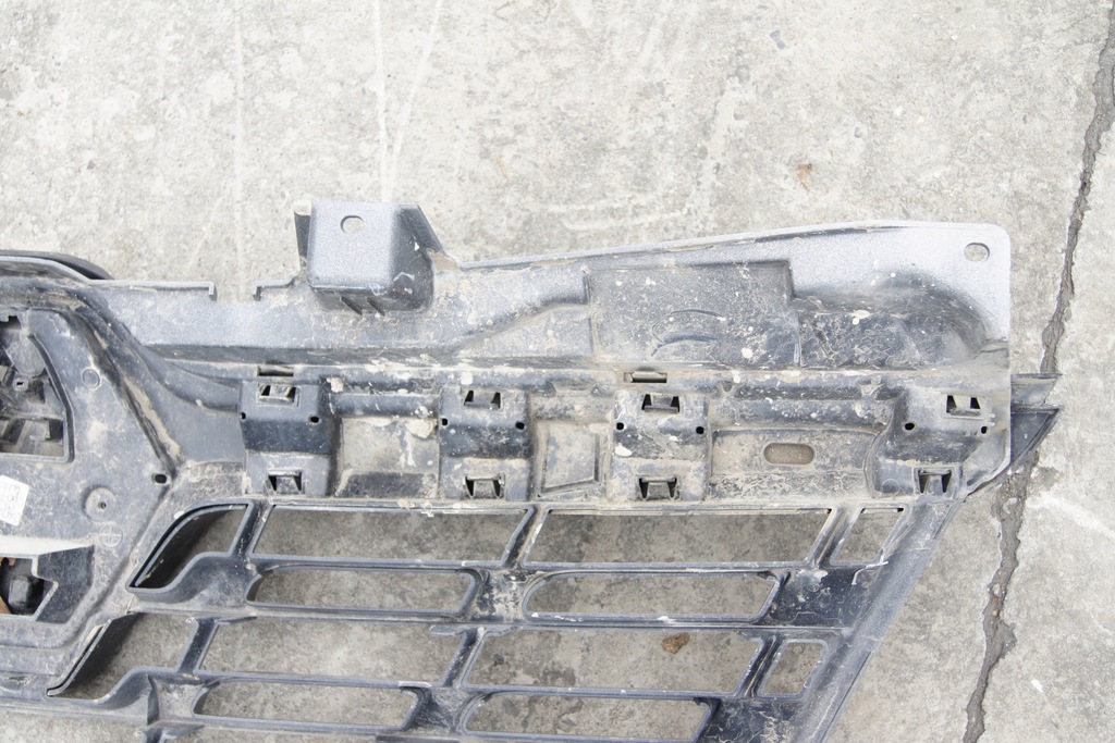 фото №4, Renault master movano решітка радіатора решітка радіатора