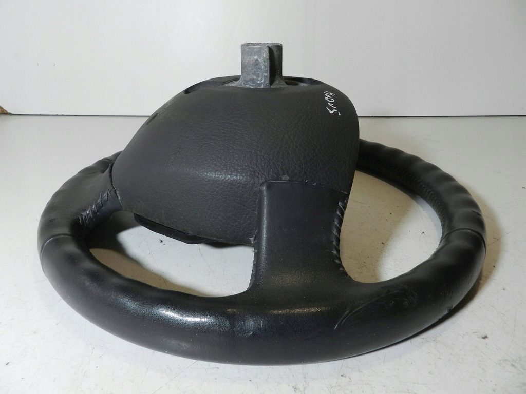 фото №10, Renault modus i воздуховод кожа + подушка подушка безопасности 8200281627 8200466483