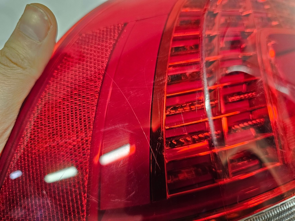 фото №11, Volkswagen touareg ii 7p6 лампа ліва задня задня 7p6945207