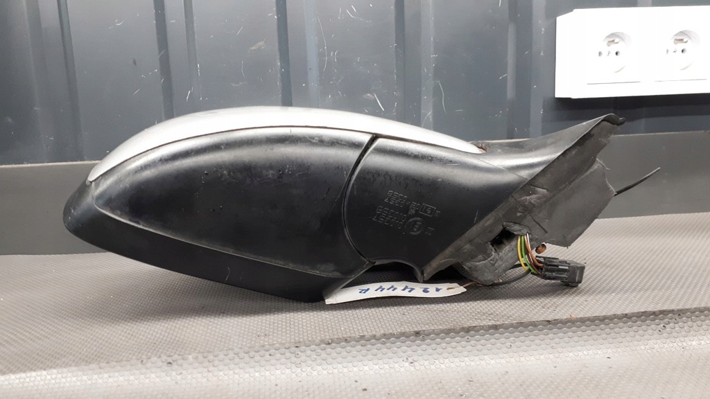 фото №10, Дзеркало праве opel omega b 5pin