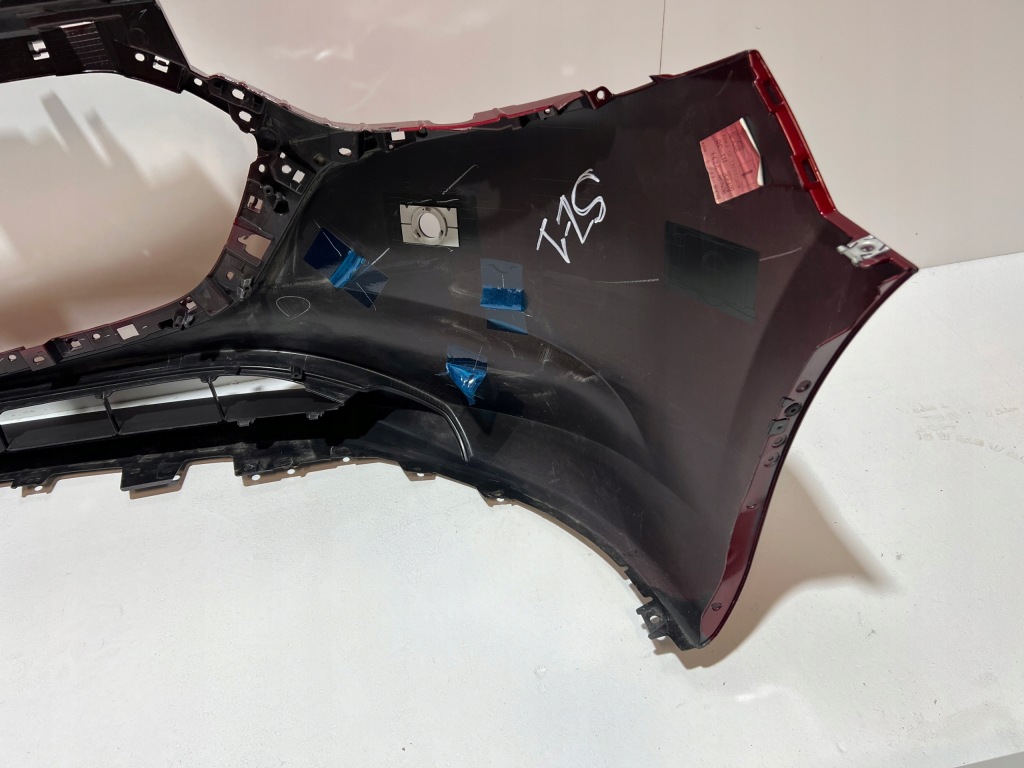 Mazda 3 бампер rok 2021 колір 46v в Україні