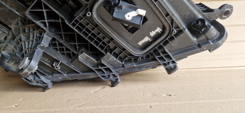 Mercedes gls a1679065901lampa передняя левая ladna с Разборки