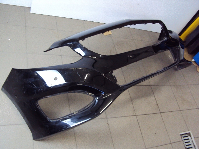 фото №7, Бампер перед mercedes b-klasa w246 lift 2014-