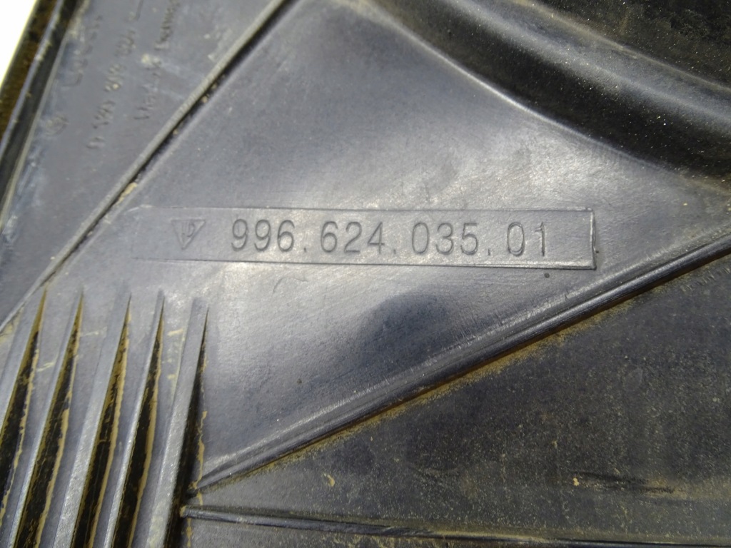 фото №8, Радіатор з вентилятор porsche boxster 911 99662403501