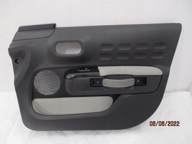 фото №1, C3 iii обшивка двері праве передні панель