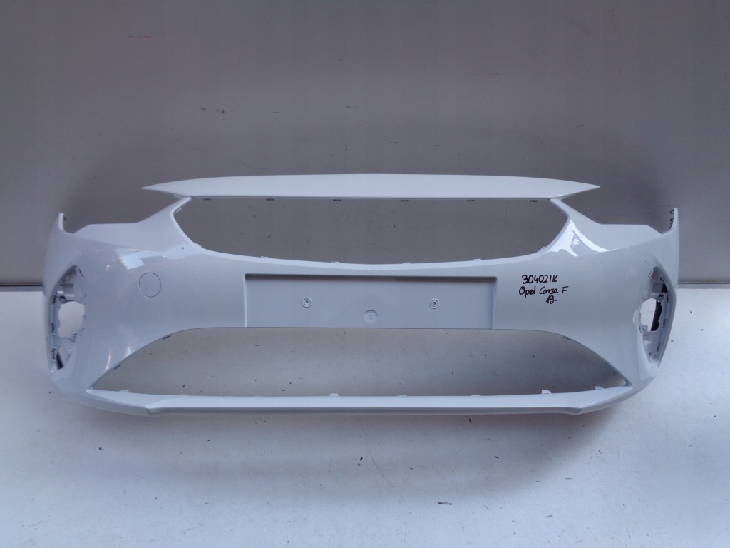 фото №1, Opel оригінальний номер 9830280980 бампер