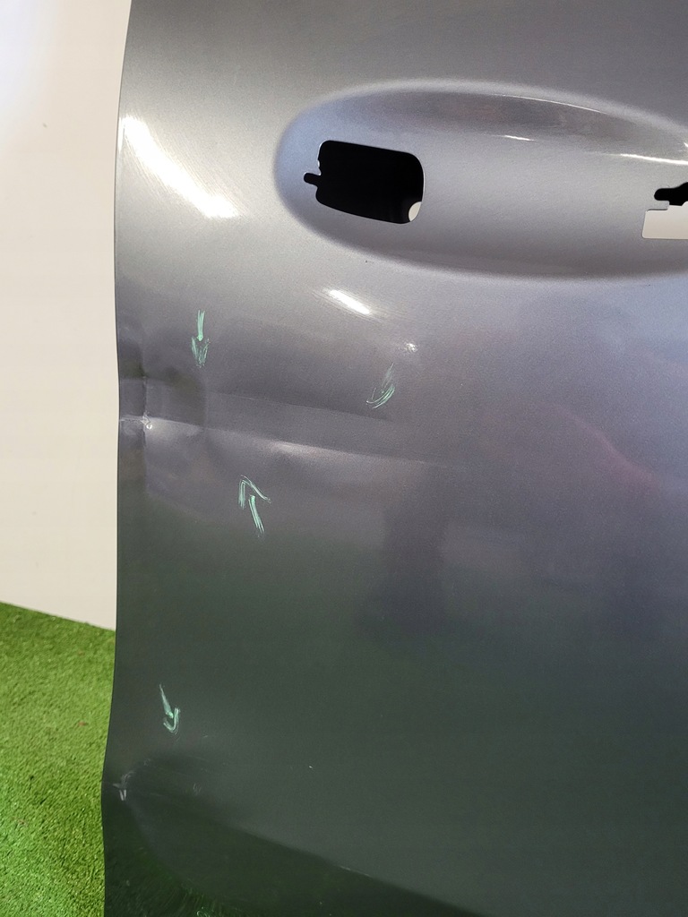 фото №6, Mercedes glc ii w254 x254 a254 двері праве передні правий перед a2547220800