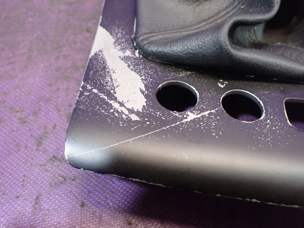 фото №3, Alfa romeo 159 05- чохол рамка домкрата