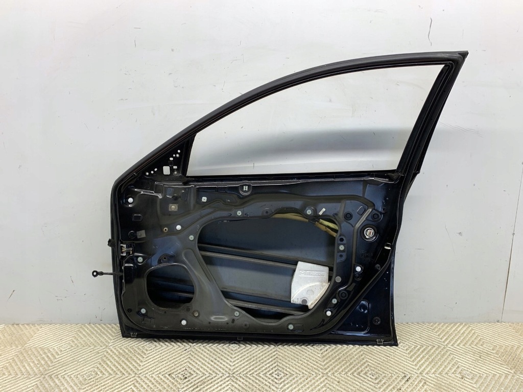 фото №10, Дверь правый перед mazda 6 gh kombi 07-13 element