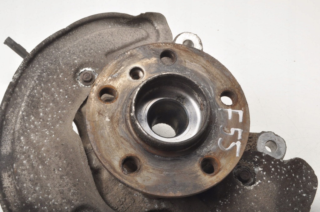 фото №1, Mini f55 f56 поворотний кулак права передня 6870832