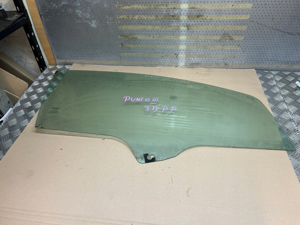 фото №1, Fiat grande punto iii 3d 05-10 стекло дверь перед правая