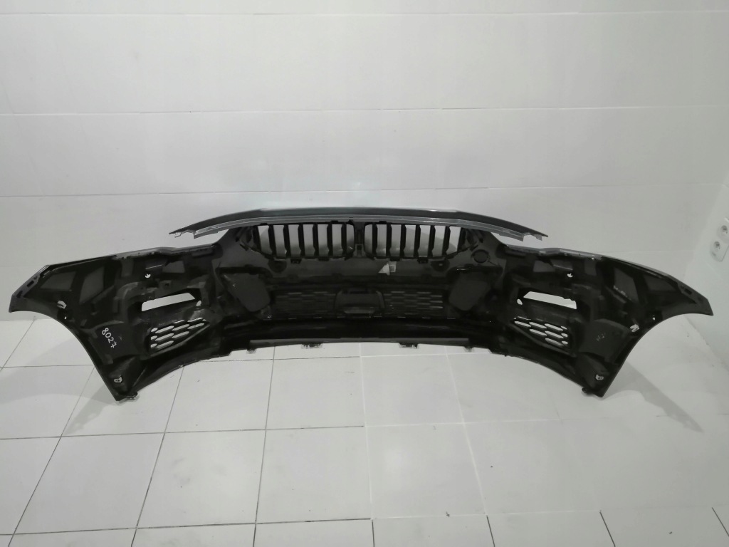 фото №9, Bmw 2 f44 m-pakiet бампери бампер перед задня накладки порогові