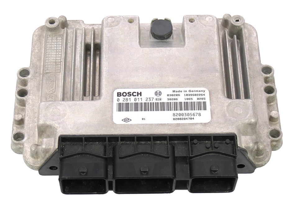фото №1, Ecu nissan primera 1.9 dci 8200305678 0281011237