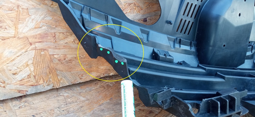 фото №10, Renault clio 4 iv lift 16- решётка радиатора решётка средняя решётка радиатора 622562397r