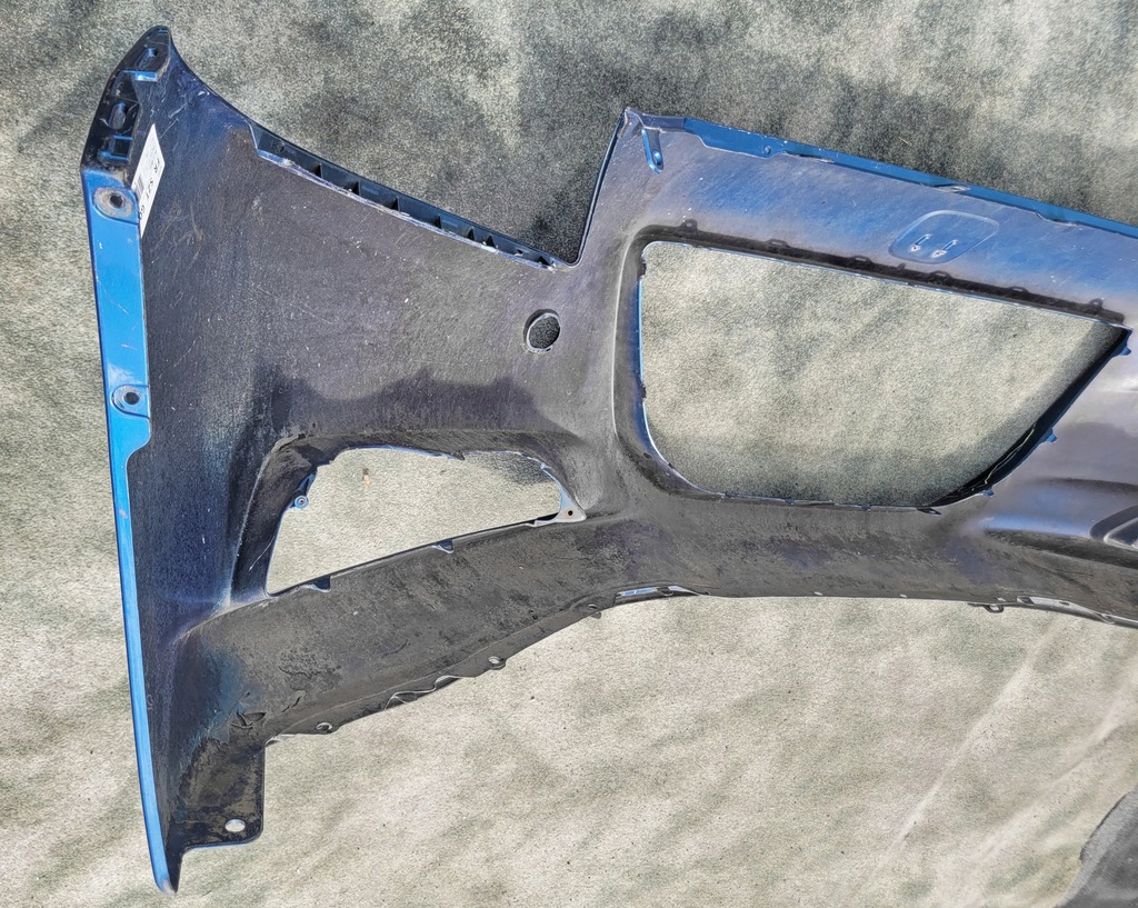 фото №10, Бампер перед передний honda cr-z 2010-16