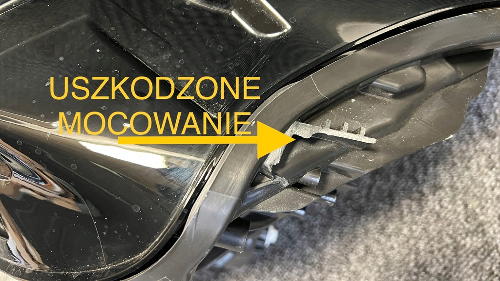 фото №11, Volvo ex30 лампа ліва сторона full led 80000401