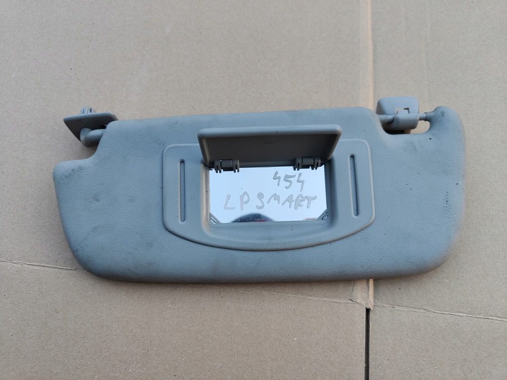 фото №2, Защита солнцезащитная левая smart forfour i 454