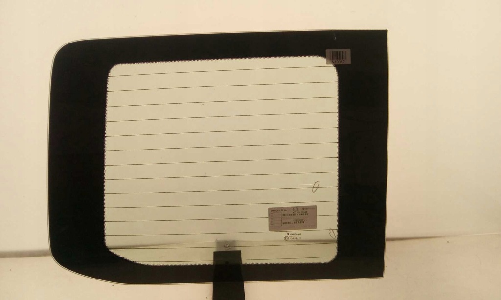 фото №1, Стекло левая задняя w дверь mercedes vito / v-klasa 2014- с подогревом светлая nowa