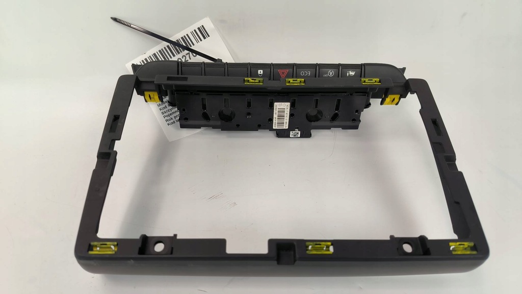 фото №8, Кнопка 283e81404r renault master iii