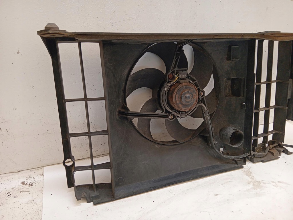 фото №5, Вентилятор радиатора peugeot 306 1.8 16v