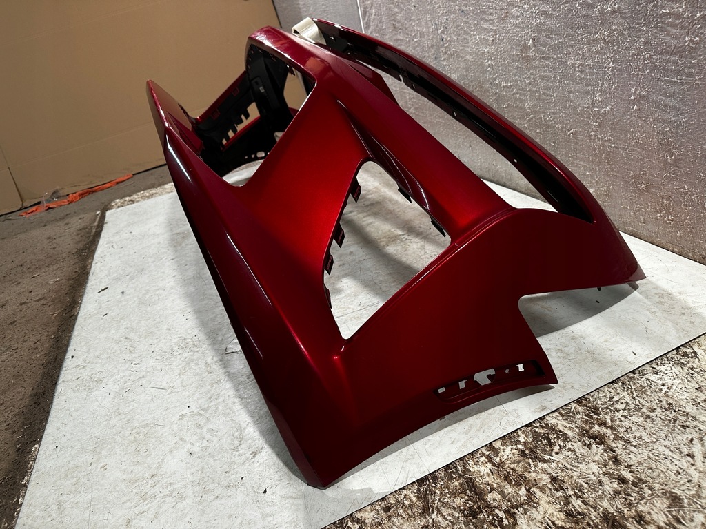 фото №9, Chevrolet camaro ss бампер перед передний 15-