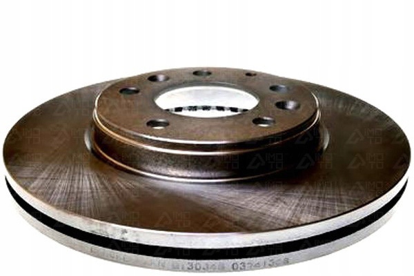 фото №1, Denckermann гальмівні диски гальмівні mazda 6 2.0 gg