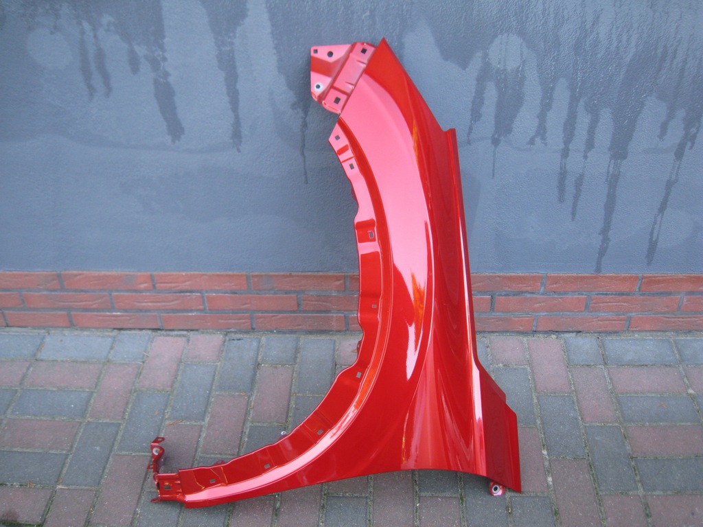 фото №9, Крила лівий honda hrv 2021-2025r bez фарбування r565m