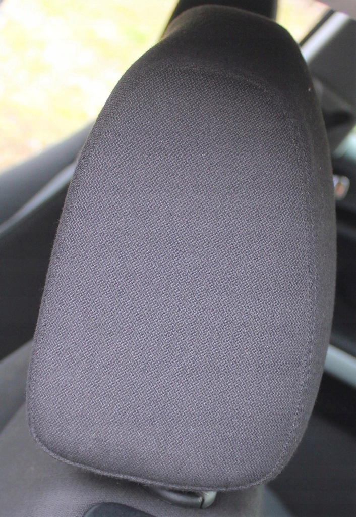фото №5, Підголівник сидіння тканинний bmw e92