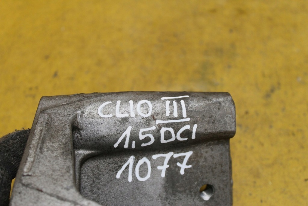 фото №8, Кронштейн двигателя 8200477151 1.5dci clio iii modus