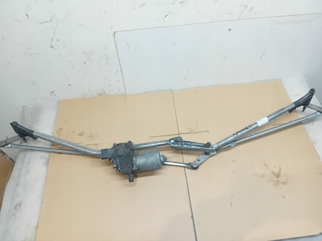 фото №1, Механізм двірник smart fortwo a4518200040