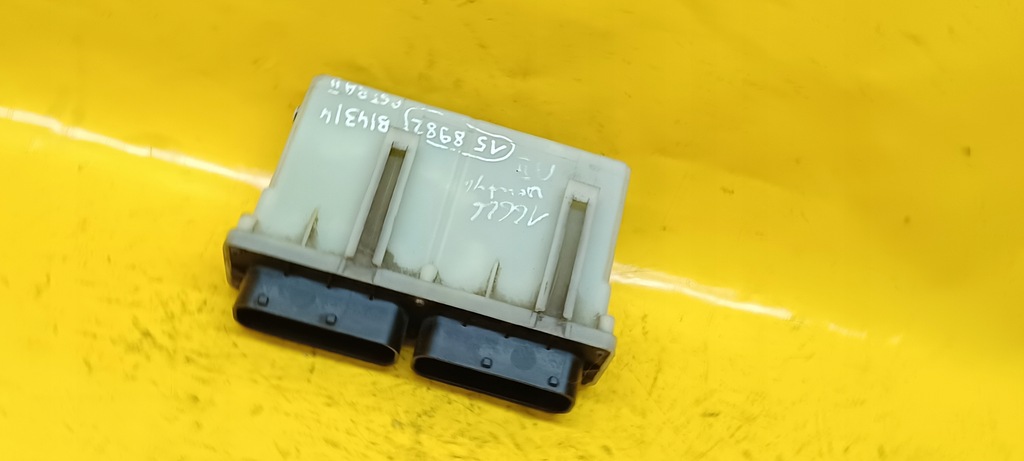 фото №1, Блок управления вентиляторов astra ii 24462347