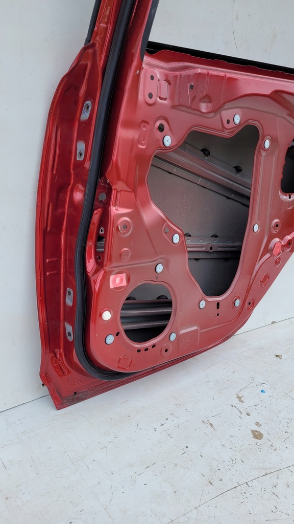 фото №8, Дверь задняя задние правое mazda 6 gj 2012 sedan