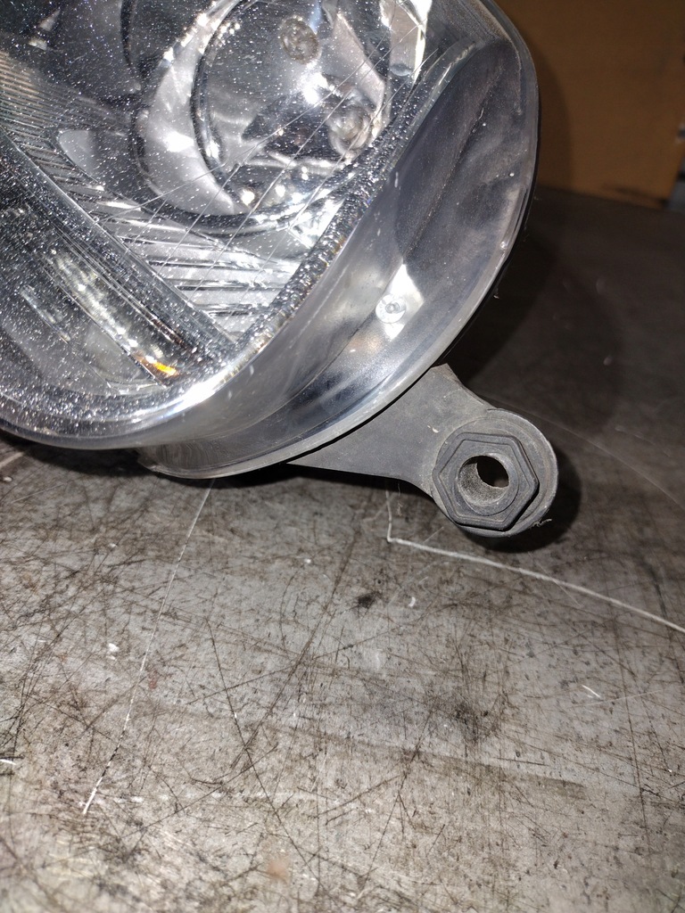 фото №6, Лампа правая перед vw golf v