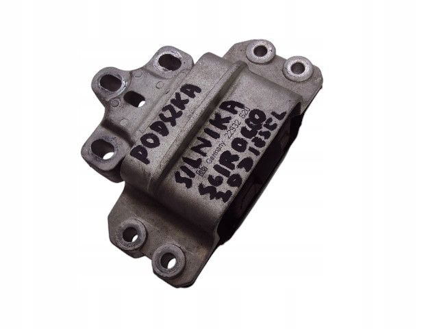 фото №1, Кронштейн подушка двигателя vw scirocco