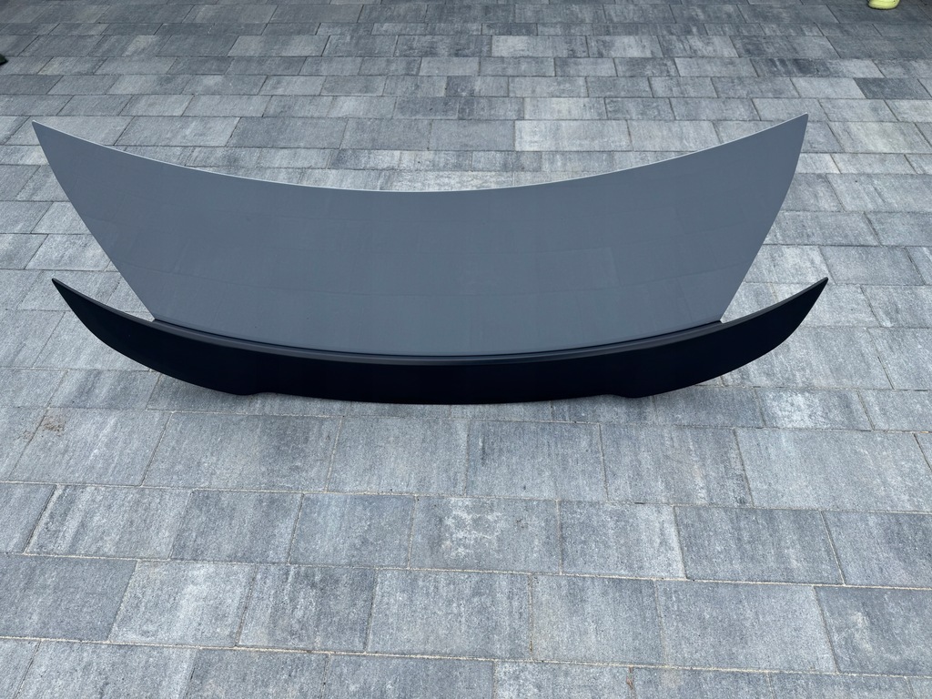 фото №12, Dodge charger srt задня кришка багажника багажника замок камера спойлер 2015+