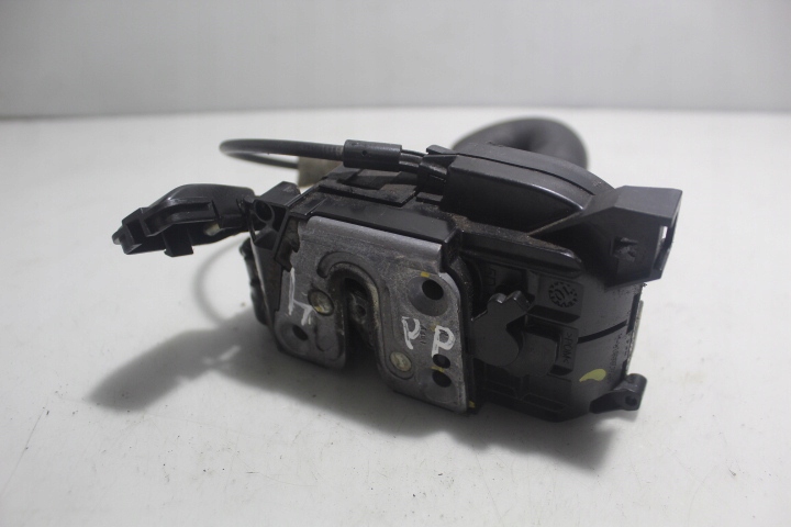 фото №2, Замок правий перед двері renault megane iii