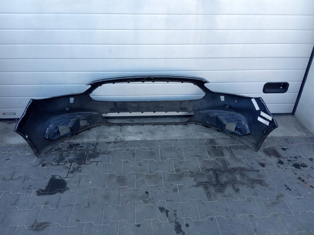 фото №13, Ford s-max mk2 2015-19r. - бампер перед 6xpdc