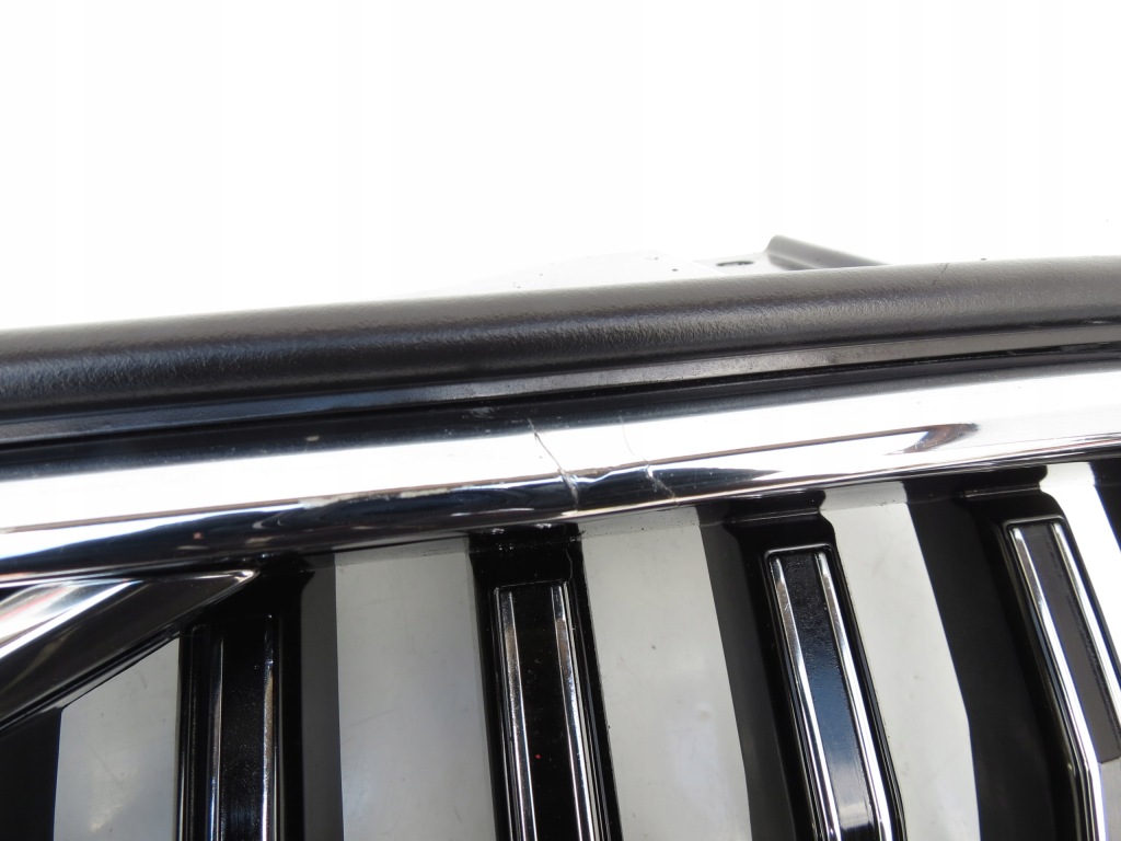 фото №7, Решётка радиатора решётка радиатора радиатора камера volvo xc60 ii 17-