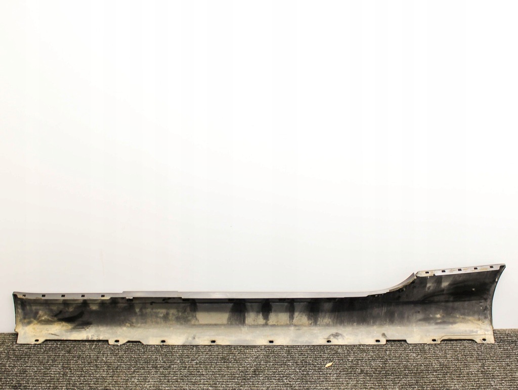 фото №5, Jaguar xk - xkr 2007 правая сторона порог 6w8310154a