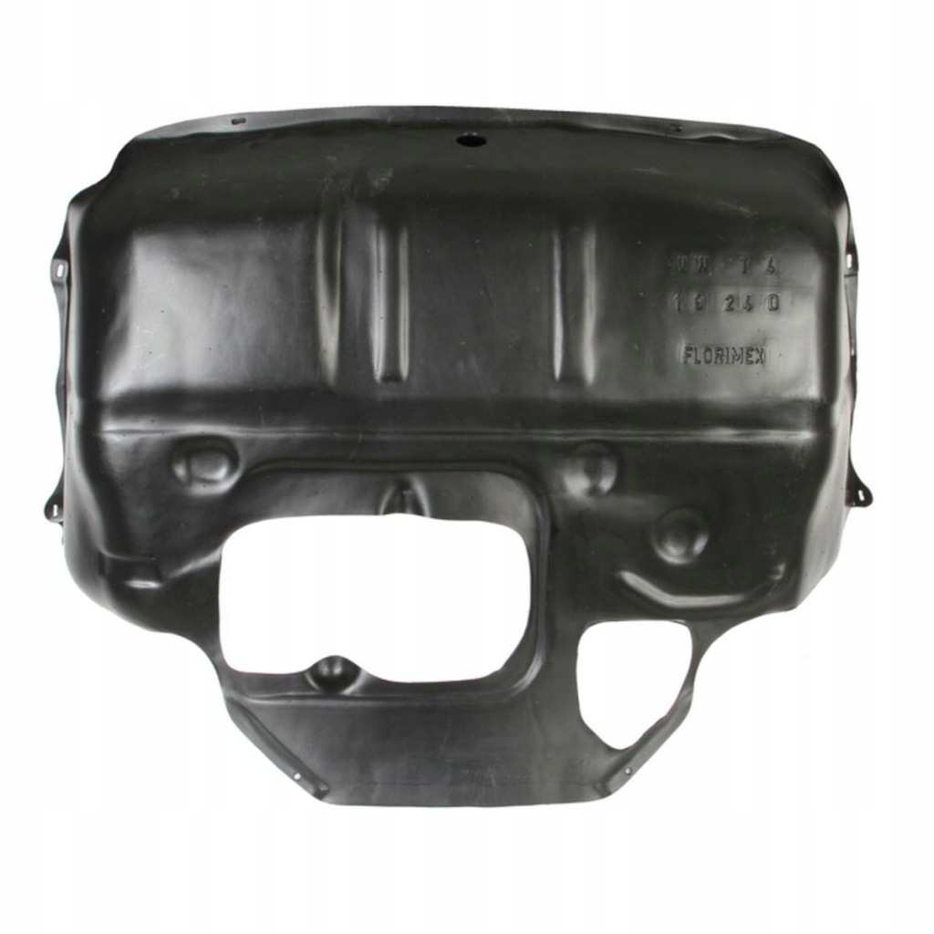 фото №1, Защита двигателя vw t4 90-03