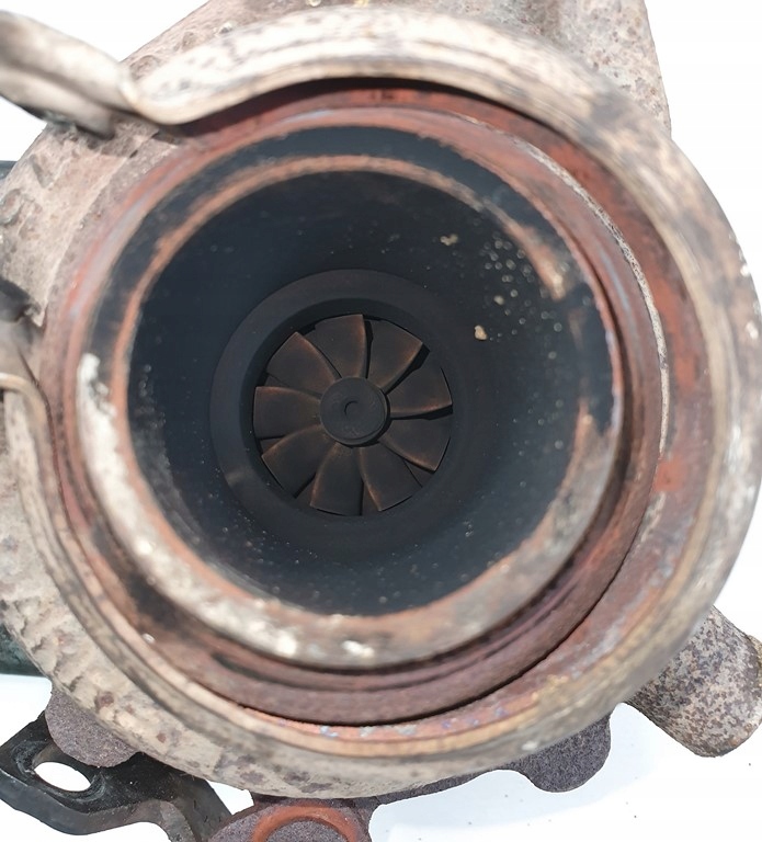 фото №6, Турбонагнітач турбіна citroen c5 iii x7 3.0 hdi
