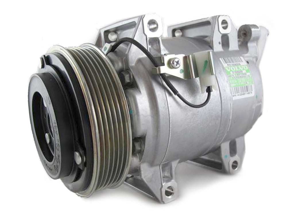 фото №1, Компрессор кондиционера volvo v70 ii 2.4 36000576
