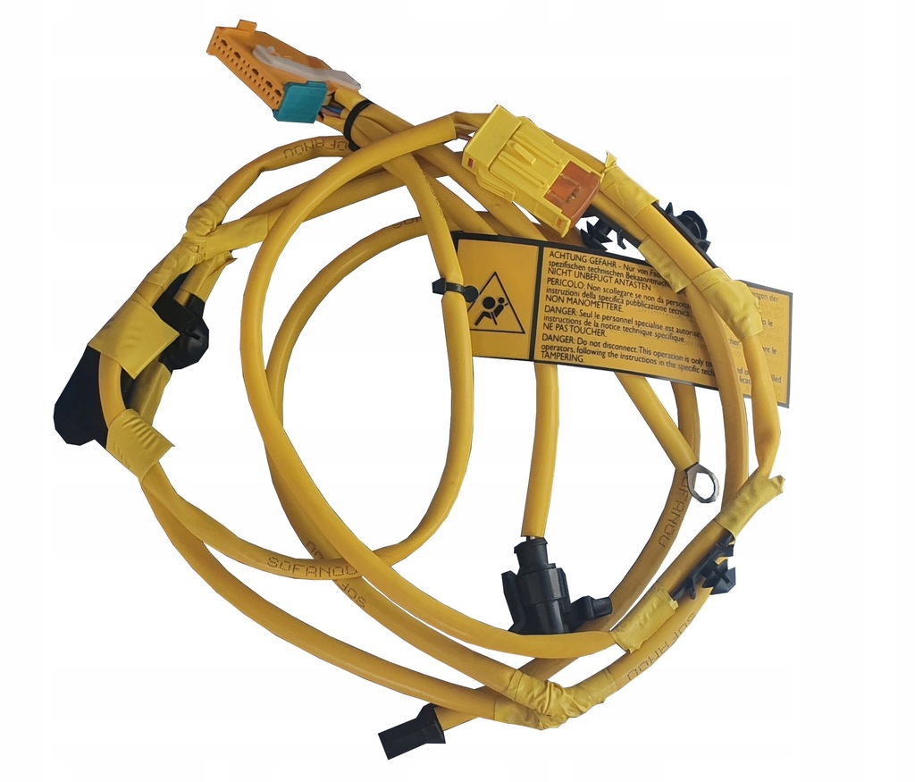 фото №1, Джгут трубопровід подушки безпеки подушка безпеки fiat palio siena