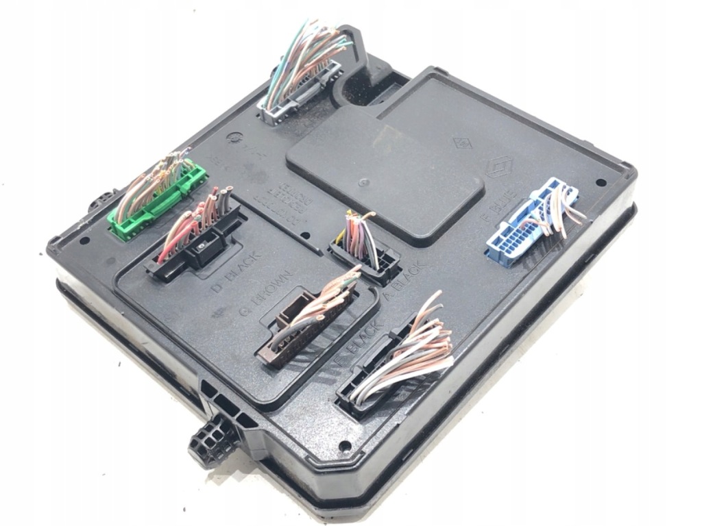 фото №1, Модуль bcm renault grand scenic iii 284b13640r minivan блок керування