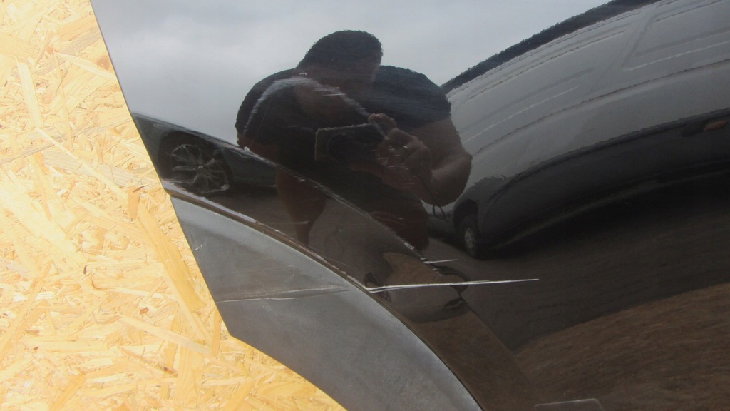 фото №5, Задние правое дверь hyundai tucson iii 2015-